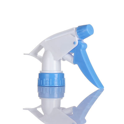 28mm Household Chemical Plastic Trigger Sprayer Water Pump Black Garden Spray Head